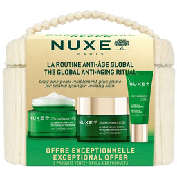 NUXE SET Nuxuriance Ultra przeciwstarzeniowy na dzień 50ml