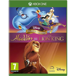 Disney Classic Games: Aladdin & The Lion King