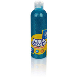 Farba szkolna plakatowa Astra 250 ml 108414 108452,