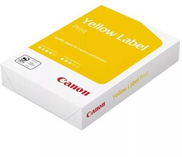 Canon Yellow Label 500 Arkuszy Papier do drukarek