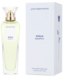 Adolfo Dominguez Aqua Fresca Rosas, Woda toaletowa 120ml