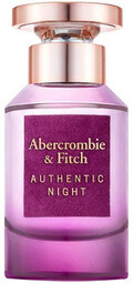 Abercrombie & Fitch Authentic Night Femme woda perfumowana