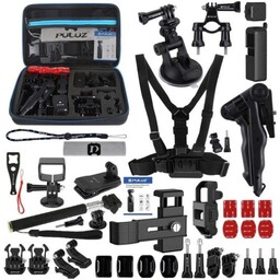 Zestaw 43 akcesoriów Puluz do DJI Osmo Pocket