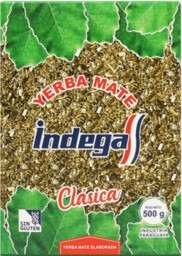 Indega Clasica Elaborada 0,5kg