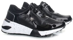 Sneakersy damskie T.Sokolski OC W21-96 BLK R.38