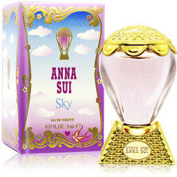 Anna Sui Sky, Woda Toaletowa Miniatura, 5ml