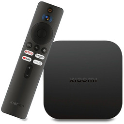 Odtwarzacz Xiaomi Mi Box S 2-Gen 4K Smart
