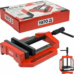 Yato Imadło Maszynowe Modelarskie Wiertarki 150mm