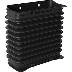 Neff Z861SS2, akcesoria do płyt kuchennych, Flexmanchette, płaski