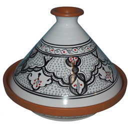 Arabski Tajine Do Gotowania 31cm Tagine Tunezja
