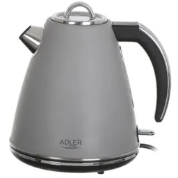 Adler AD 1343 1,5l 2200W Szary Czajnik kuchenny
