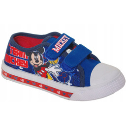 Disney Mickey Mouse sneakers Sneaker 12 blue 25