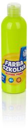 Farba szkolna plakatowa 250 ml 108452 108346, Kolor: