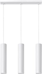 Lagos 3 Biały - SOLLUX LIGHTING - lampa