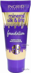 INGRID - MINERAL SILK & LIFT - Foundation