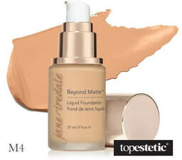 Jane Iredale Beyond Matte Liquid Foundation Wielozadaniowy