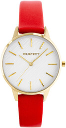 ZEGAREK DAMSKI PERFECT E374-05 (zp524d) + BOX