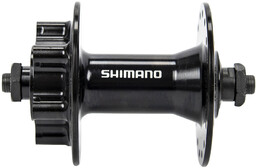 Shimano Piasta przednia Cues HB-QB400, łożyska maszynowe, 32H,