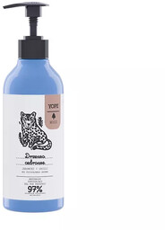 Yope, żel pod prysznic, Drzewo cedrowe, 400ml