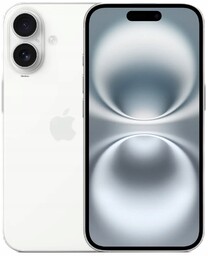 Apple iPhone 16 128GB biały