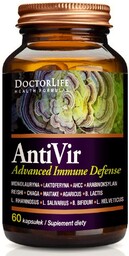 AntiVir suplement diety na wirusy i infekcje 60