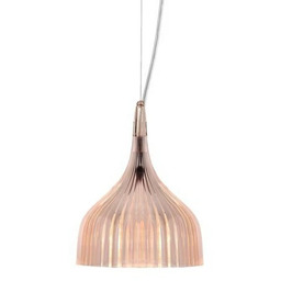 Kartell - E Lampa Wisząca Rose