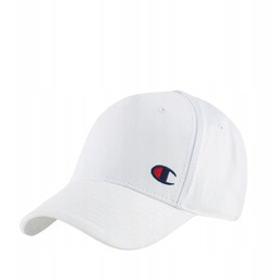 Czapka z daszkiem Champion Baseball biała 805974 WW001