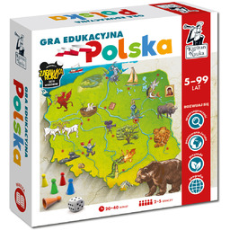 Polska, gra edukacyjna, Kapitan Nauka
