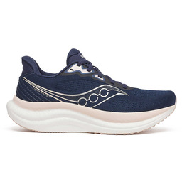 Saucony Buty do biegania damskie TRIUMPH 23 Navy/Cameo