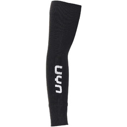 UYN Unisex ARM Warmers bransoletka na ramię, czarna,