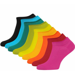 Todo Socks Zestaw 5 PAR stopek Todo Colors