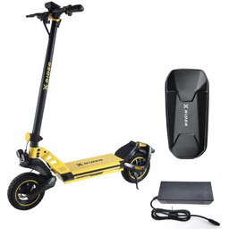 Hulajnoga Elektryczna Terenowa Sportowa XRIDER F10 18,4 Ah