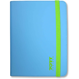 Port Designs wąski uniwersalny ochronny 9/10 cala niebieski/zielony