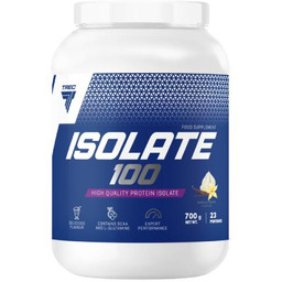 Trec Isolate 100 Izolat białka CFM Śmietankowo-waniliowy, 700