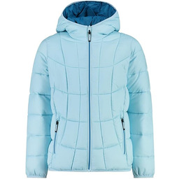 CMP Kid G Fix Hood Kurtka pikowana dziecięca