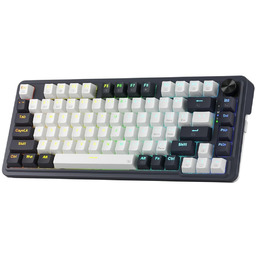 Klawiatura Redragon K673 PRO kompaktowa mechaniczna RGB 81