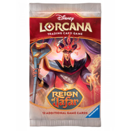 Gra karciana Lorcana: Reign of Jafar - Booster