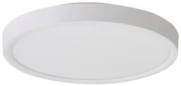 Azzardo Okrągły plafon ARNOR biały AZ6538 1xLED 18W