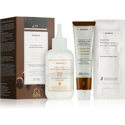 Korres Argan Oil Hair Colorant Farba do włosów