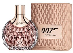 James Bond 007 for Women II, Woda perfumowana