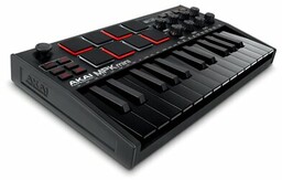 AKAI Klawiatura sterująca MPK Mini MK3 Czarny