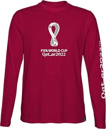 FIFA Unisex Baby Oficjalny Mistrzostwa Świata 2022 Koszulka