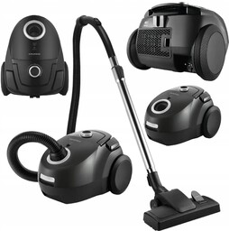 Tradycyjny Odkurzacz Workowy Grundig VCC 3851 800W