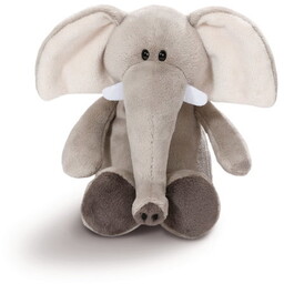 NICI, 48066 Maskotka przytulanka słoń Elephant 20cm