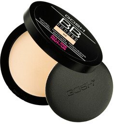 Gosh BB, prasowany puder do twarzy, matujący, 6,5g,