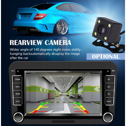 radio android Vw Seat 7" bluetooth gps canbus