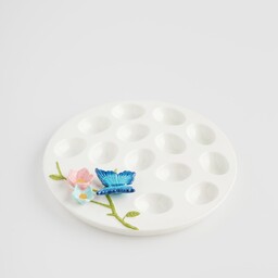 Patera Butterflo z motywem zwierzęcym