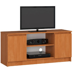 Edinos Stojąca szafka pod telewizor olcha E8-A04