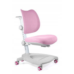 Fotel Dziecięcy Snoopy Różowy Siatka Dziewczynka