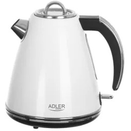 Adler AD 1343 1,5l 2200W Biały Czajnik kuchenny